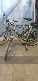 Quadro fietsen voor heren and vrouwen., Enlèvement, Comme neuf