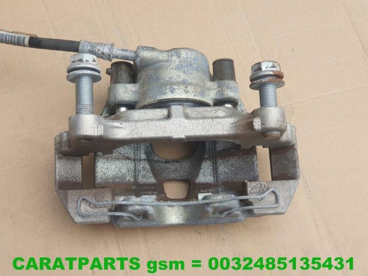 8K0615124F audi a4 remklauw a5 remklauw a4 b8 8k = 2008-2015, Auto-onderdelen, Elektronica en Kabels, Audi, Gebruikt