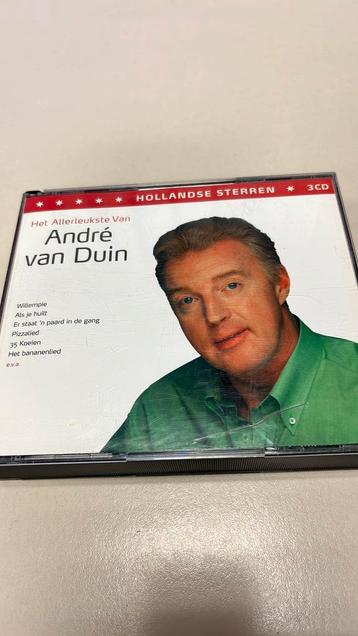 Andre van Duin - Het Allerleukste (3CD) beschikbaar voor biedingen