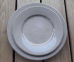 Lot de 12 assiettes (6 grandes, 6 moyennes), Maison & Meubles, Enlèvement, Comme neuf, Autres styles, Assiettes(s)