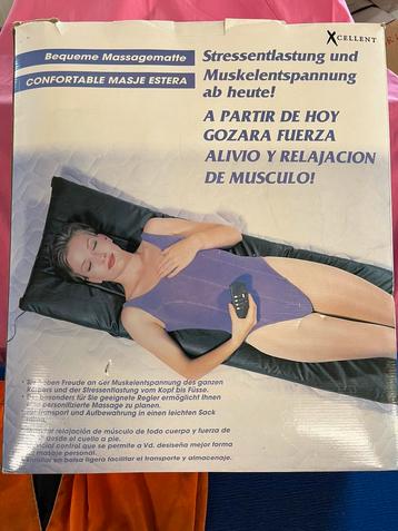 Massage mat (180cm x 48cm) beschikbaar voor biedingen