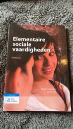 Marian Adriaansen - Elementaire sociale vaardigheden, Ophalen, Zo goed als nieuw, Marian Adriaansen; Josien Caris