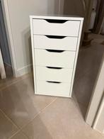 Ladeblok Ikea, Ophalen, Gebruikt