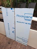 2 platen rockpanel donkerbruin 42cm x 110cm, Bricolage & Construction, Enlèvement, Neuf