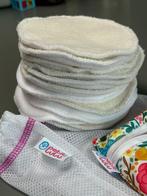 Petit Lulu Set wasbare Borstvoedingskompressen Bamboe 12x, Kinderen en Baby's, Ophalen of Verzenden, Zo goed als nieuw, Overige typen