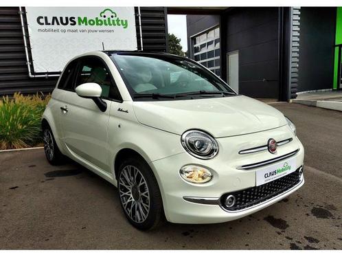 Fiat 500 DOLCE VITA, Autos, Fiat, Entreprise, Airbags, Air conditionné, Bluetooth, Ordinateur de bord, Verrouillage central, Air conditionné automatique