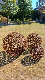 3 BOLLEN  - HOEFIJZERS, Tuin en Terras, Tuinbeelden, Ophalen