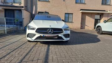 Mercedes plug-in 250e amag line wit