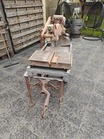 Scie à eau, Enlèvement