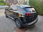 Peugeot 3008 1.2 / SPORT GT Line / CAMERA / NAVI, Automaat, Euro 6, Leder en Stof, Zwart