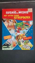 Suske en Wiske – Het extra dikke stripboek, Ophalen of Verzenden, Zo goed als nieuw, Willy Vandersteen