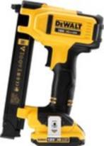 Nieuwe Dewalt-nietmachine, Ophalen, Nieuw