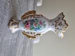 Anciens vases français en porcelaine dorée, Enlèvement