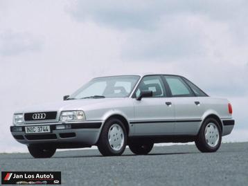Alle onderdelen Audi 80 B4  beschikbaar voor biedingen