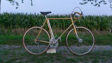 Retro koersfiets Peugeot course PR10L 1978 kadermaat 60 beschikbaar voor biedingen