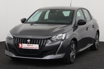 Peugeot 208 ACTIVE PACK 1.2 PURETECH ACTIVE PACK 1.2 PURETEC beschikbaar voor biedingen