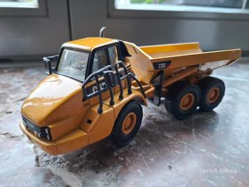 Caterpillar Dumper 1:50 Norscot beschikbaar voor biedingen