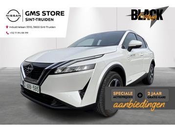 Nissan QASHQAI ePOWER N-connecta +Design Pack Directiewagen! beschikbaar voor biedingen