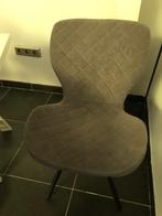 Stoel antraciet, Huis en Inrichting, Stoelen, Ophalen, Overige materialen, Nieuw, Eén