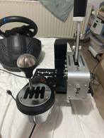 Volant thrusmaster T300RS voir description Prix à négocier, PlayStation 5, Comme neuf, Enlèvement, Volant ou Pédales