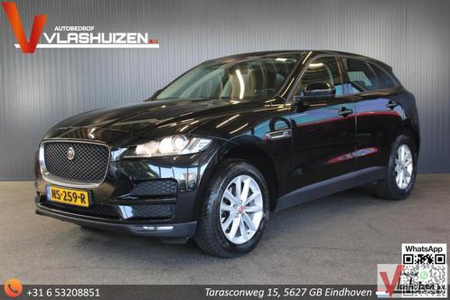 Jaguar F-Pace 2.0 Prestige 20d | € 8.950,- NETTO! | Euro 6 |, Auto's, Jaguar, Bedrijf, F-Pace, ABS, Airbags, Alarm, Boordcomputer