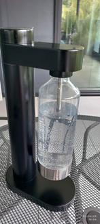 Appareil à eau pétillante. Stelton. Noir, Enlèvement, Comme neuf