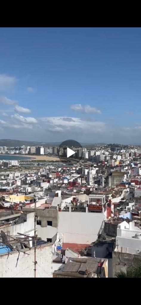 Kasbah-huis in Tanger (MAROKKO), Immo, Buitenland, Buiten Europa, Woonhuis, Stad