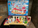 playmobil 5269 strandhotel, Kinderen en Baby's, Speelgoed | Playmobil, Ophalen, Zo goed als nieuw, Complete set