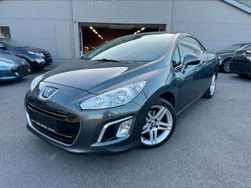 Peugeot 308 1.6i *CABRIO* Gps | Camera | Cruise | *AUTOMAAT* beschikbaar voor biedingen