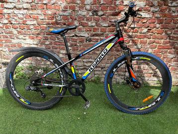 Kiyoko 26” jongens mountainbike – 7 versnellingen beschikbaar voor biedingen