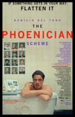 2 Places de cinéma the phoenician scheme