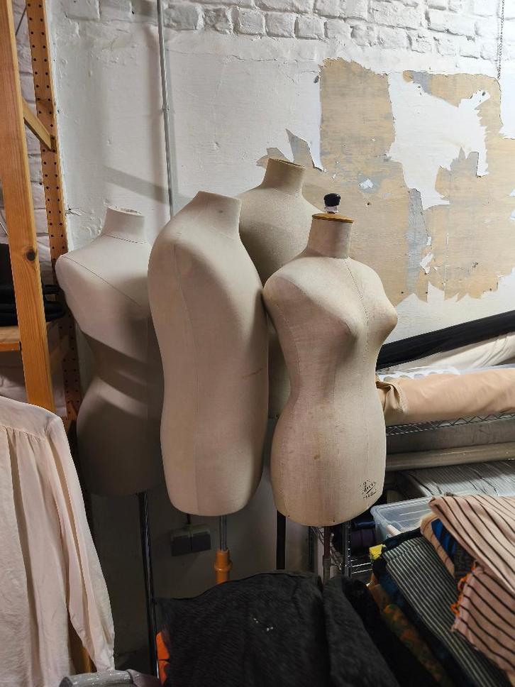 Juvenia Couture buste, Antiek en Kunst, Antiek | Overige Antiek, Ophalen