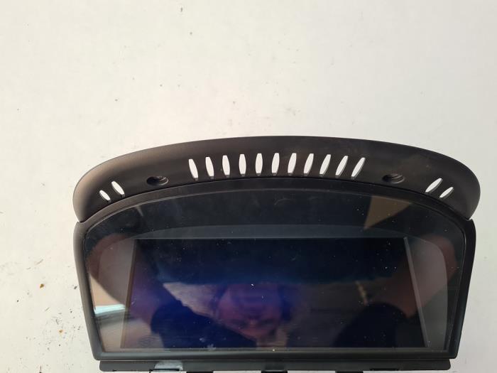 Navigatie Display van een BMW 3-Serie, Auto-onderdelen, Elektronica en Kabels, BMW, Gebruikt, 3 maanden garantie
