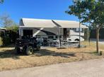 CONCORDE LINER PLUS 990G SMART GARAGE, Caravans en Kamperen, Mobilhomes, Diesel, Particulier, 8 meter en meer, Tot en met 4