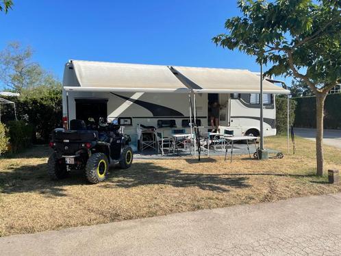 CONCORDE LINER PLUS 990G SMART GARAGE, Caravans en Kamperen, Mobilhomes, Particulier, tot en met 4, Integraal, Overige merken
