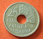 Munt Spanje - 25 pesetas - 1996, Postzegels en Munten, Verzenden, Overige landen, Losse munt