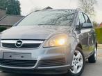 Opel Zafira 1,9 Diesel 7 plaats met of zonder controle, Auto's, 7 zetels, Euro 4, Te koop, 162 g/km