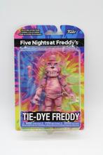 Tie-Dye Freddy - Five Nights at Freddy's, Ophalen of Verzenden, Nieuw, Film, Actiefiguur of Pop