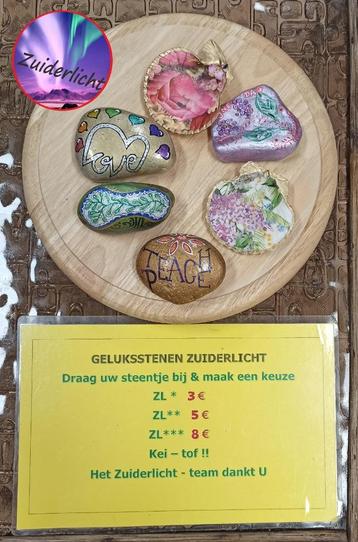 Geluksstenen