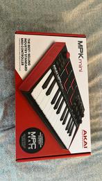 Gloednieuwe mpk mini midikeyboard, Muziek en Instrumenten, Ophalen, Zo goed als nieuw