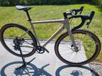 Gravelbike Megamo Jakar 20 2023 - medium, Fietsen en Brommers, Fietsen | Racefietsen, Ophalen, Zo goed als nieuw, Carbon