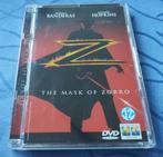 The Mask Of Zorro DVD, Ophalen of Verzenden