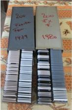 200 Oude Dia's met feesten en families - 1979/1980, Verzamelen, Foto's en Prenten, 1960 tot 1980, Foto, Zo goed als nieuw, Buitenland