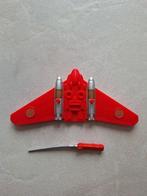 Power Rangers Ninja Storm Red Wind Ninja Flash Ranger, Ophalen of Verzenden, Zo goed als nieuw