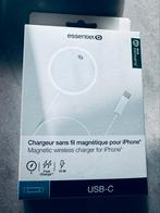 Chargeur sans fil magnétique 15w, Ophalen, Nieuw