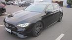 MERCEDES A180 AMG Line night-pack camera led, Auto's, 4 cilinders, Zwart, 5 zetels, 5 deurs