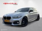 BMW 1-serie 120i M Sport / Aut /19" /Schuifdak / Navi / Led, Auto's, BMW, Gebruikt, 4 cilinders, 1200 kg, 5 zetels