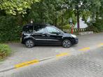 Citroen Berlingo in zeer goede staat, Auto's, Voorwielaandrijving, USB, Zwart, Berlingo