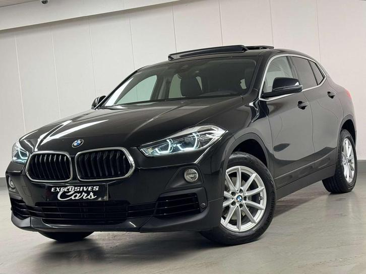 BMW X2 1.5I SDRIVE18 140 CV TOIT PANO GPS CUIR REG JA, Auto's, BMW, Bedrijf, Te koop, X2, ABS, Airbags, Airconditioning, Alarm