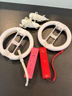 Wii spelletjes en bediengsattributen, Games en Spelcomputers, Games | Nintendo Wii, Ophalen, Overige genres, Zo goed als nieuw